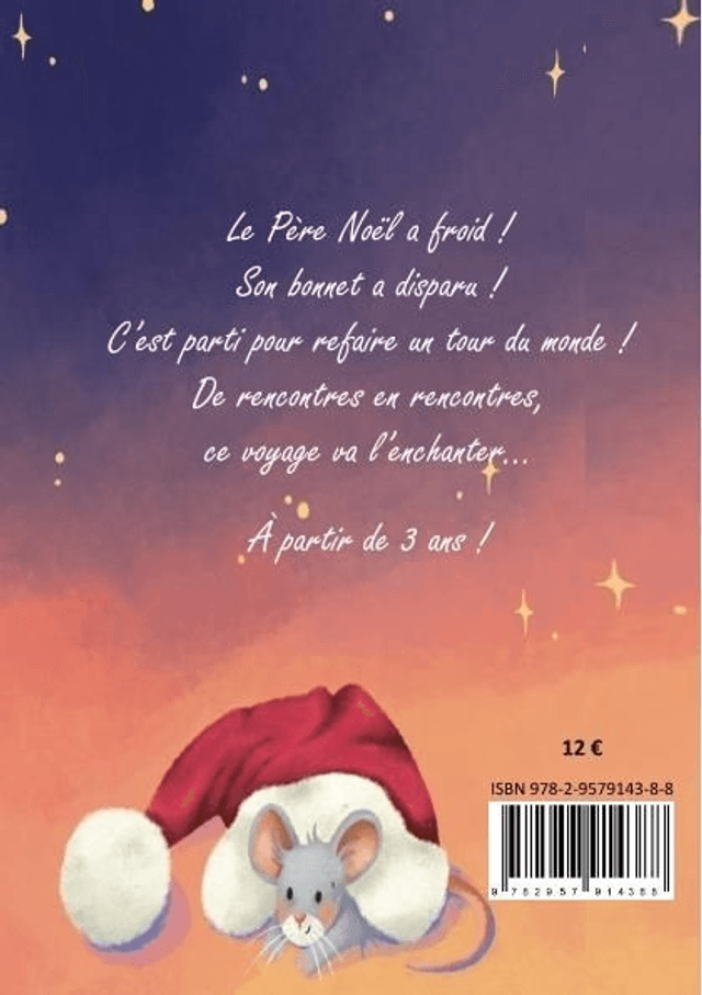 En vol, Père Noël !