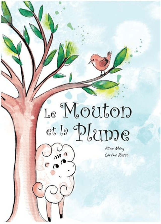 Le Mouton et la Plume