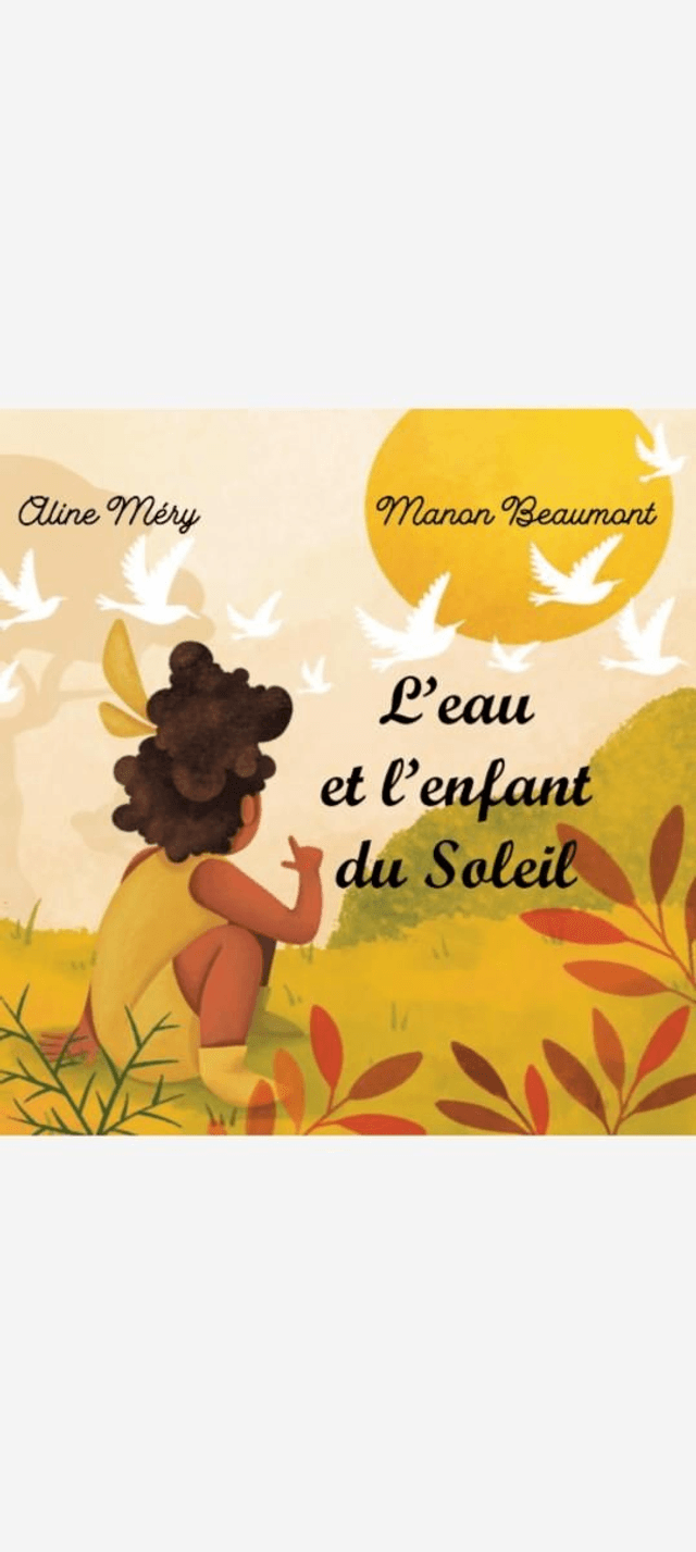 L&#039;eau et l&#039;enfant du Soleil