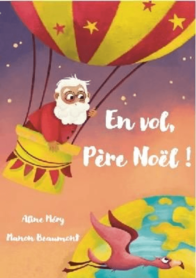 En vol, Père Noël !