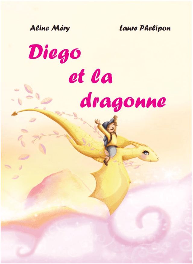 Diego et la dragonne